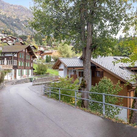 Apartment Roossihuus By Interhome Wengen Exterior foto